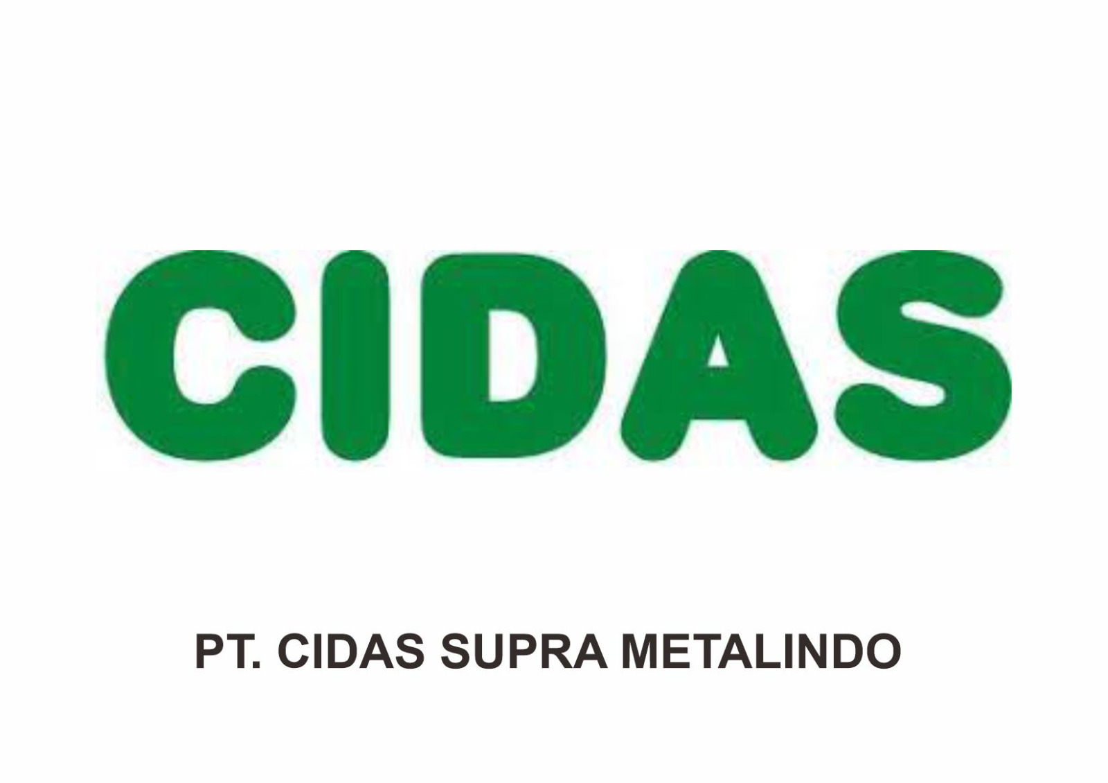 PT. CIDAS SUPRA METALINDO