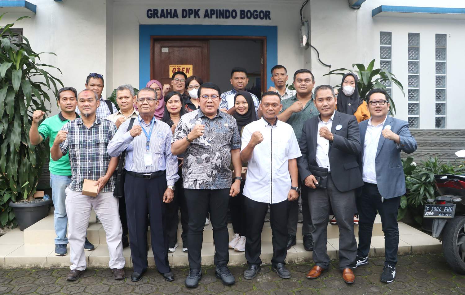 Acara Sosialisasi Gas PGN