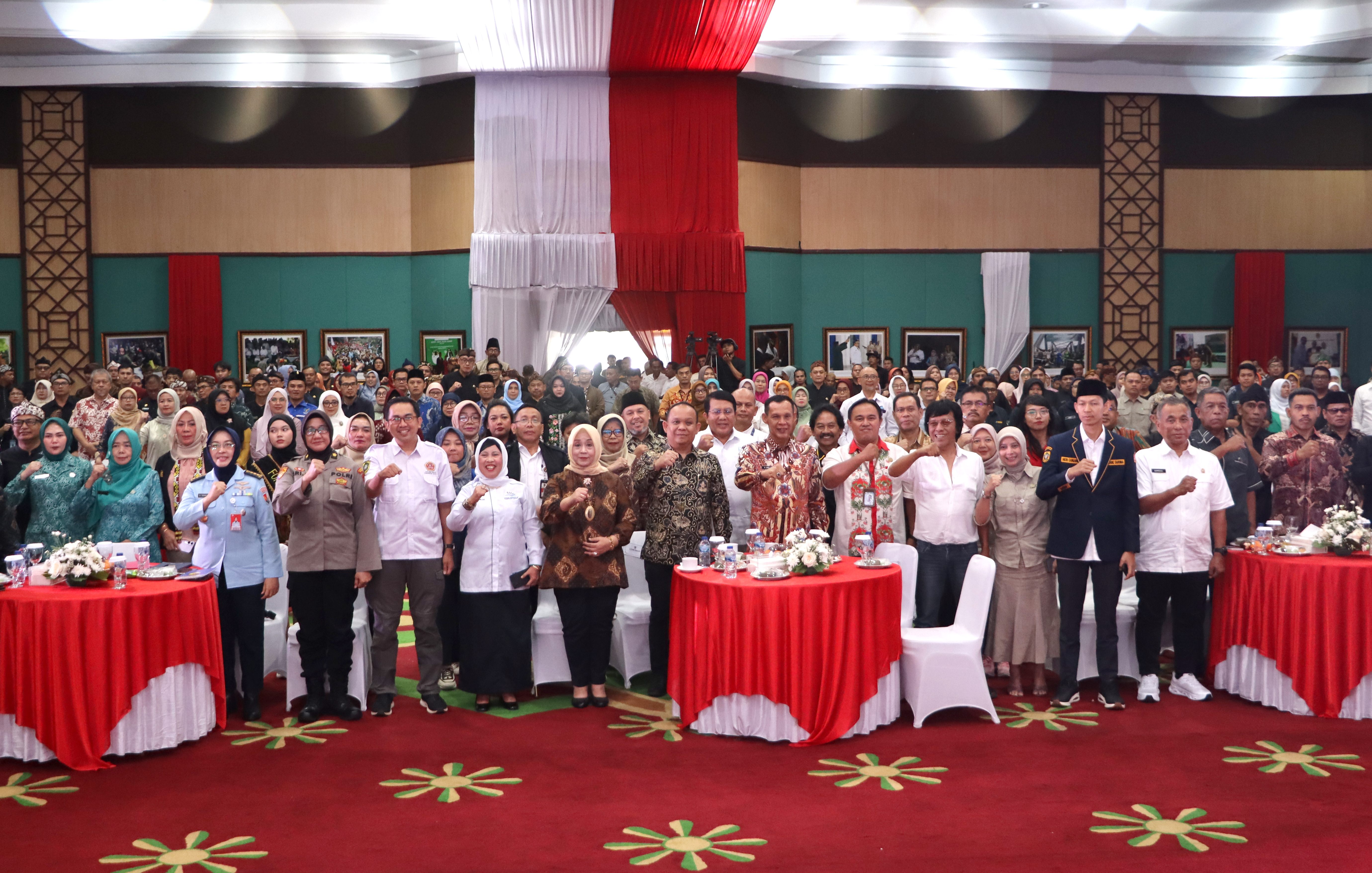 Musrenbang RPJMD Kabupaten Bogor Tahun Anggaran 2025-2029