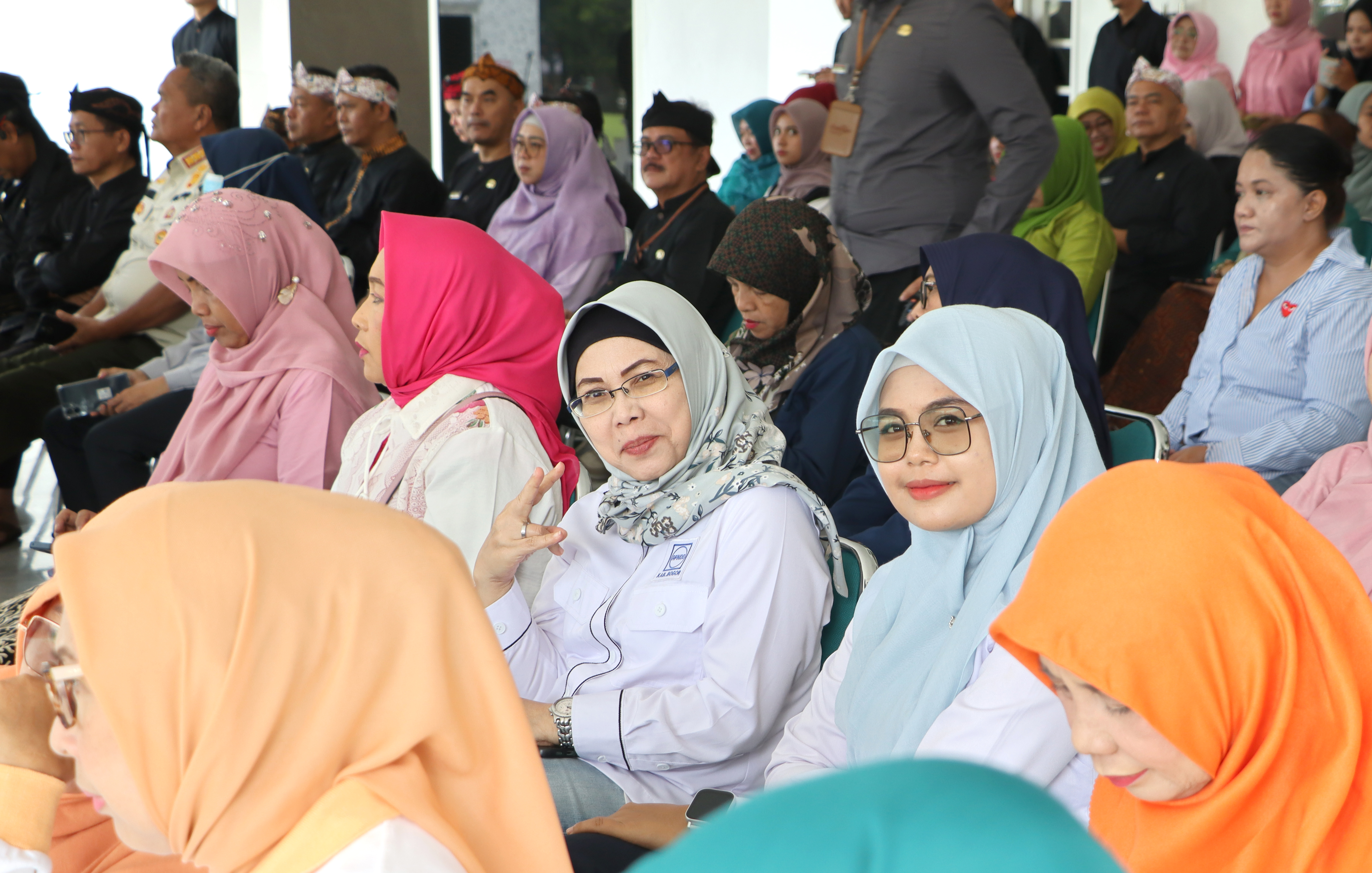 Bazar Dinas Perdagangan dan Perindustrian Kabupaten Bogor dan UMKM Binaan APINDO Kabupaten Bogor