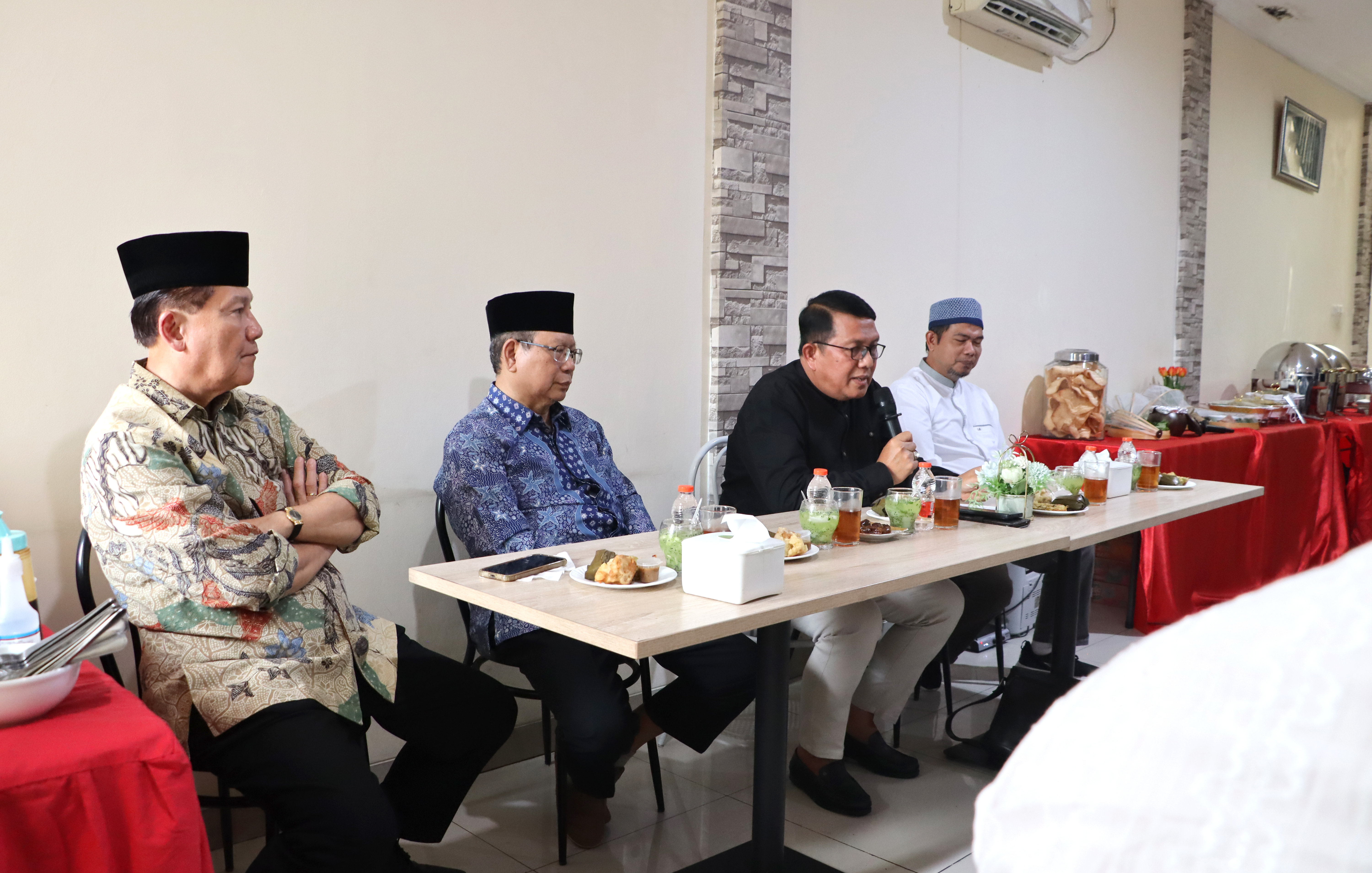 Buka Puasa Bersama Ramadhan 1446 H DPK APINDO Kabupaten Bogor dengan Serikat Pekerja/Serikat Buruh se-Kabupaten Bogor