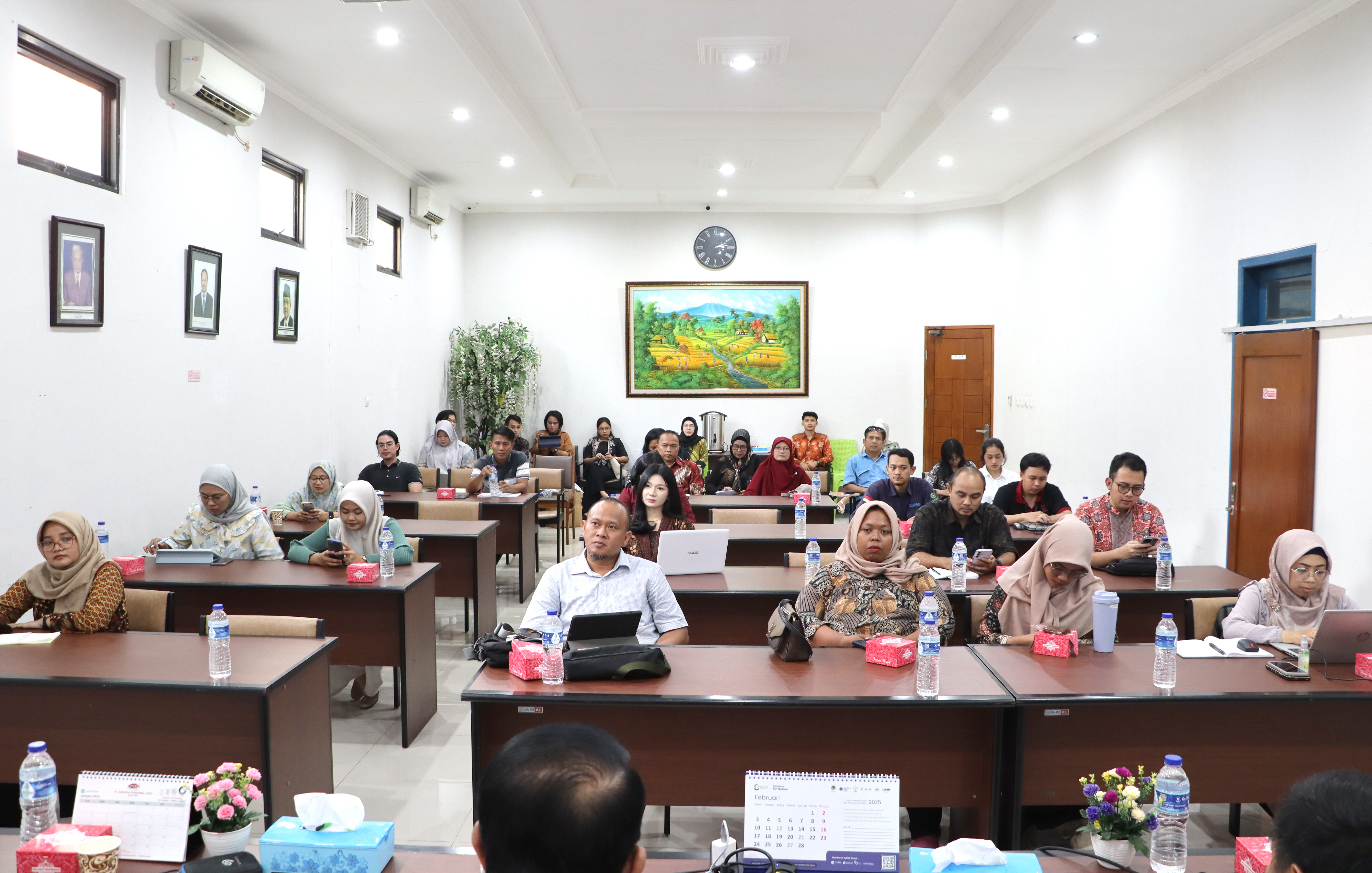 APINDO Sharing Knowledge "Training Awareness ISO 9001 : 2015"