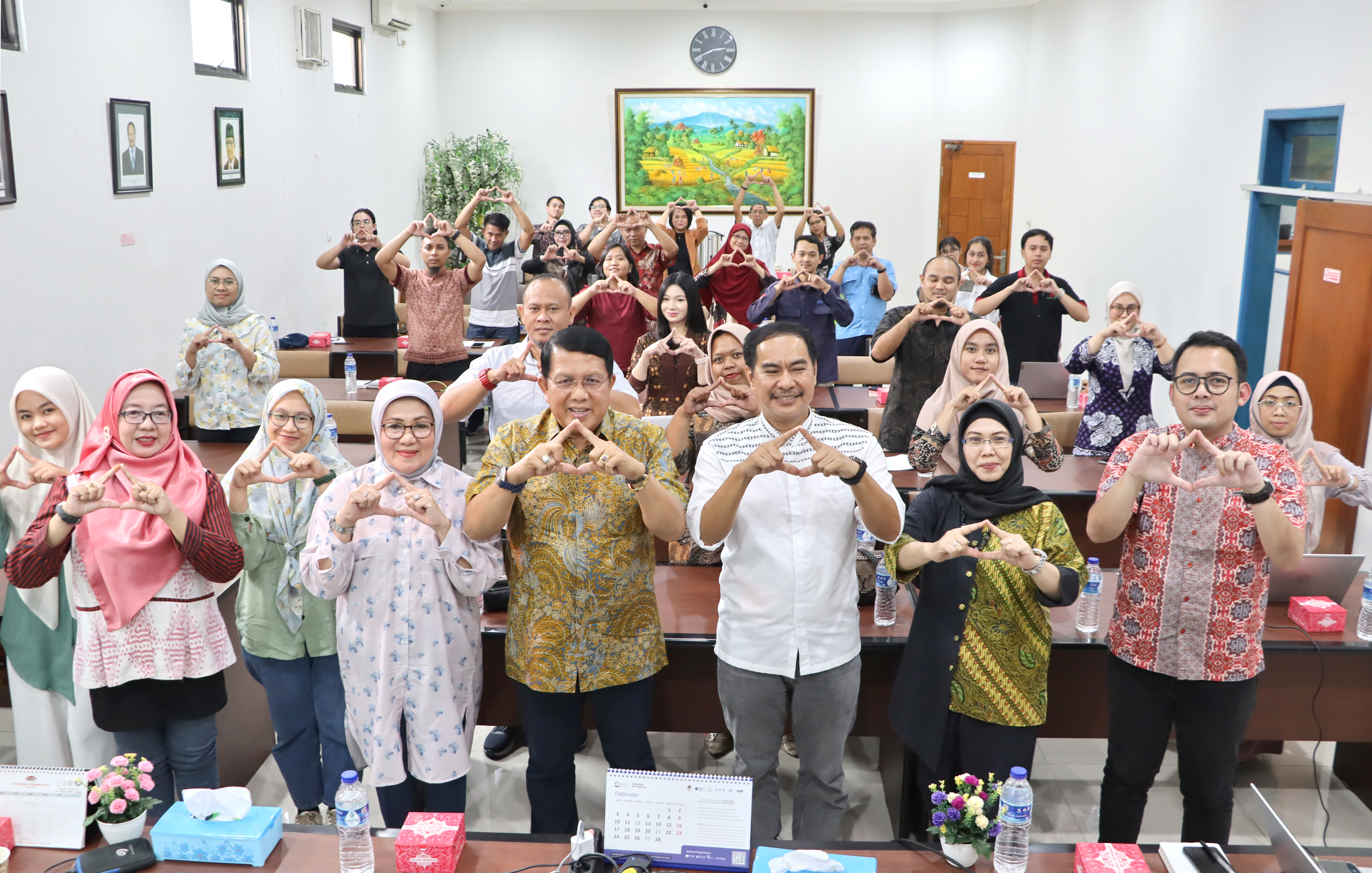 APINDO Sharing Knowledge "Training Awareness ISO 9001 : 2015"