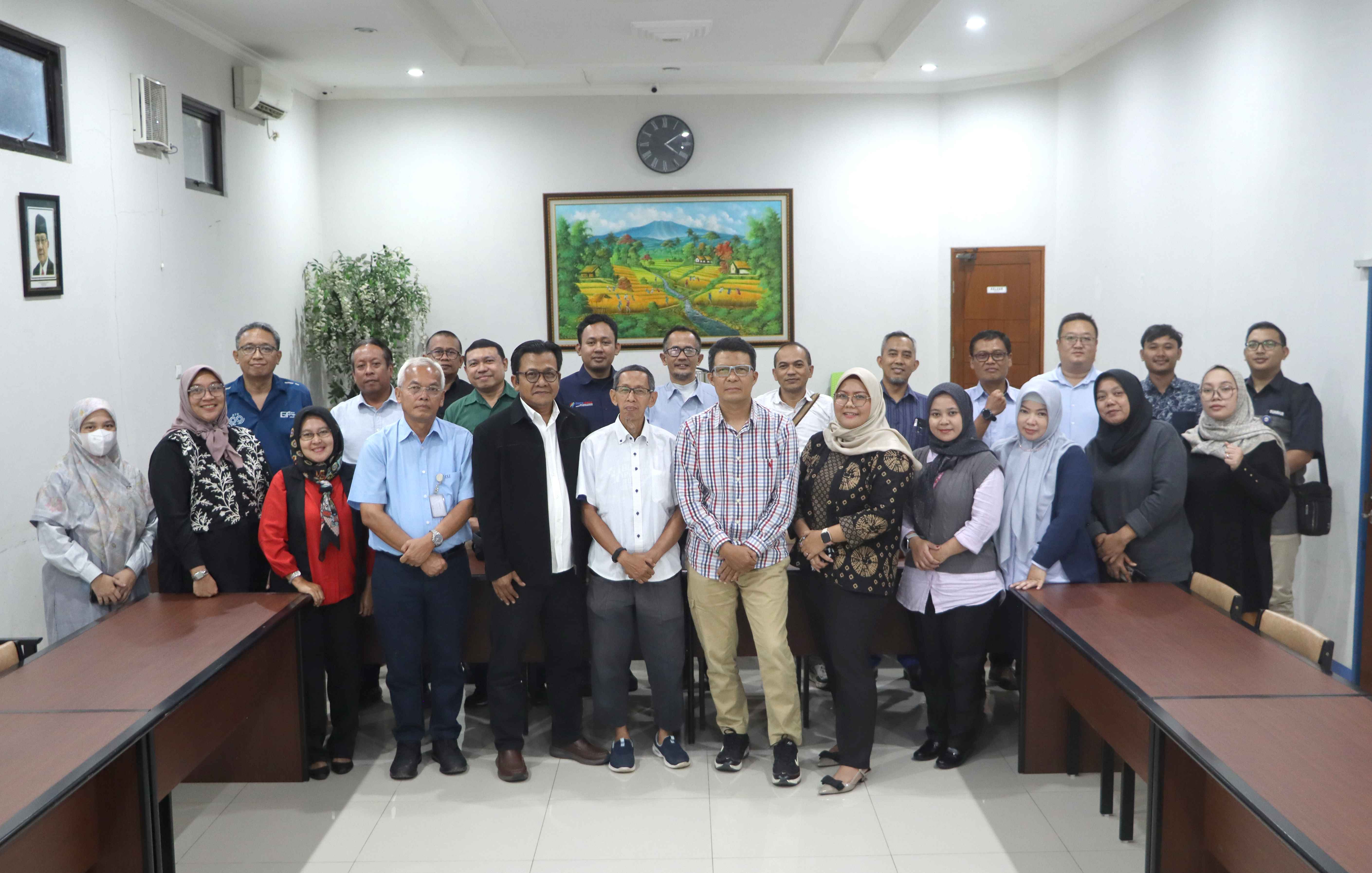 Training Tim TKBH APINDO Kabupaten Bogor " Legal For Non Legal"