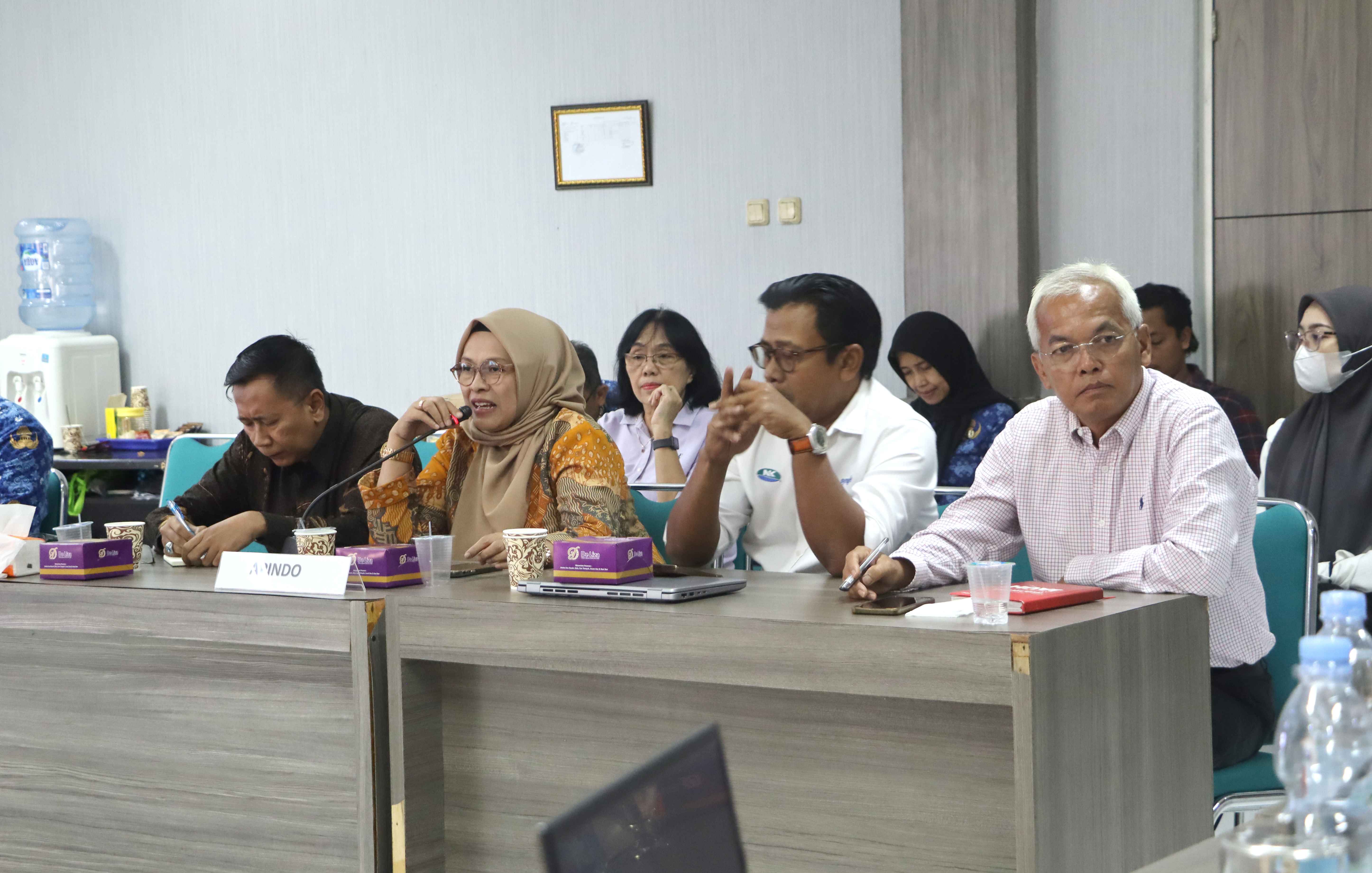 Rapat DEPEKAB kedua Tahun 2025