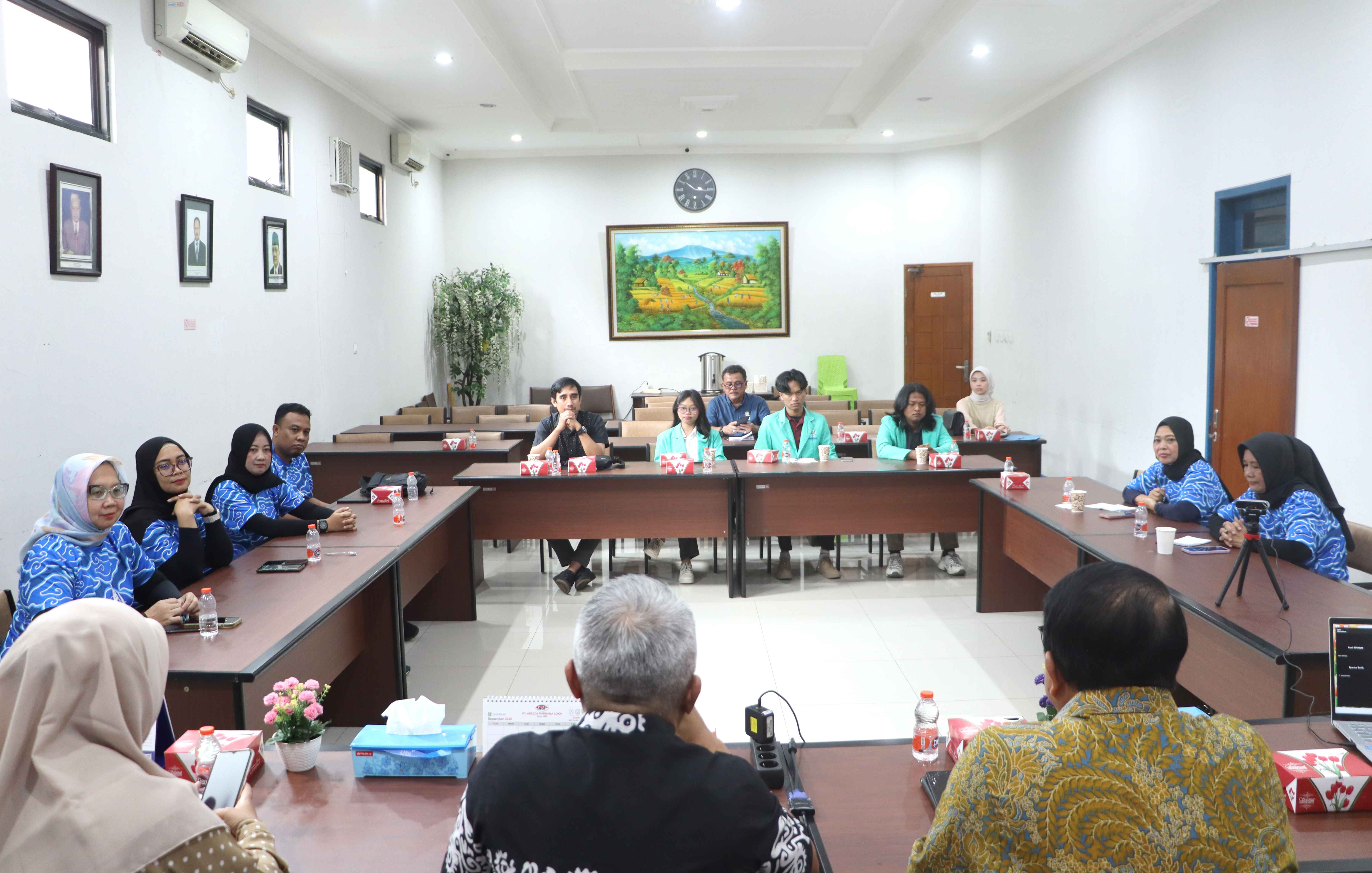 Kick Off APINDO UMKM Merdeka