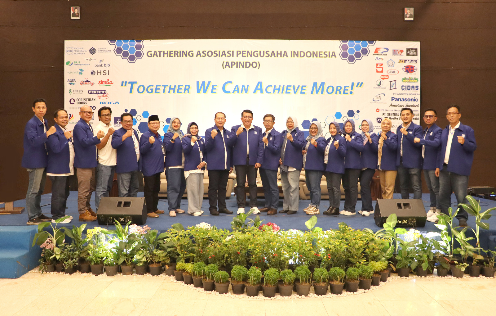APINDO MEMBERS GATHERING 2024