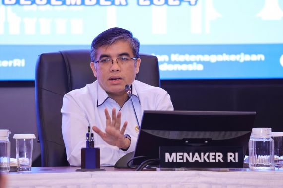 Menaker Dorong Peningkatan Produktivitas Tenaga Kerja untuk Maksimalkan Bonus Demografi