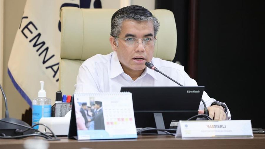 Menaker Tanggapi Isu 10 Perusahaan Bersiap Lakukan PHK, Tekankan Pentingnya Validitas Data