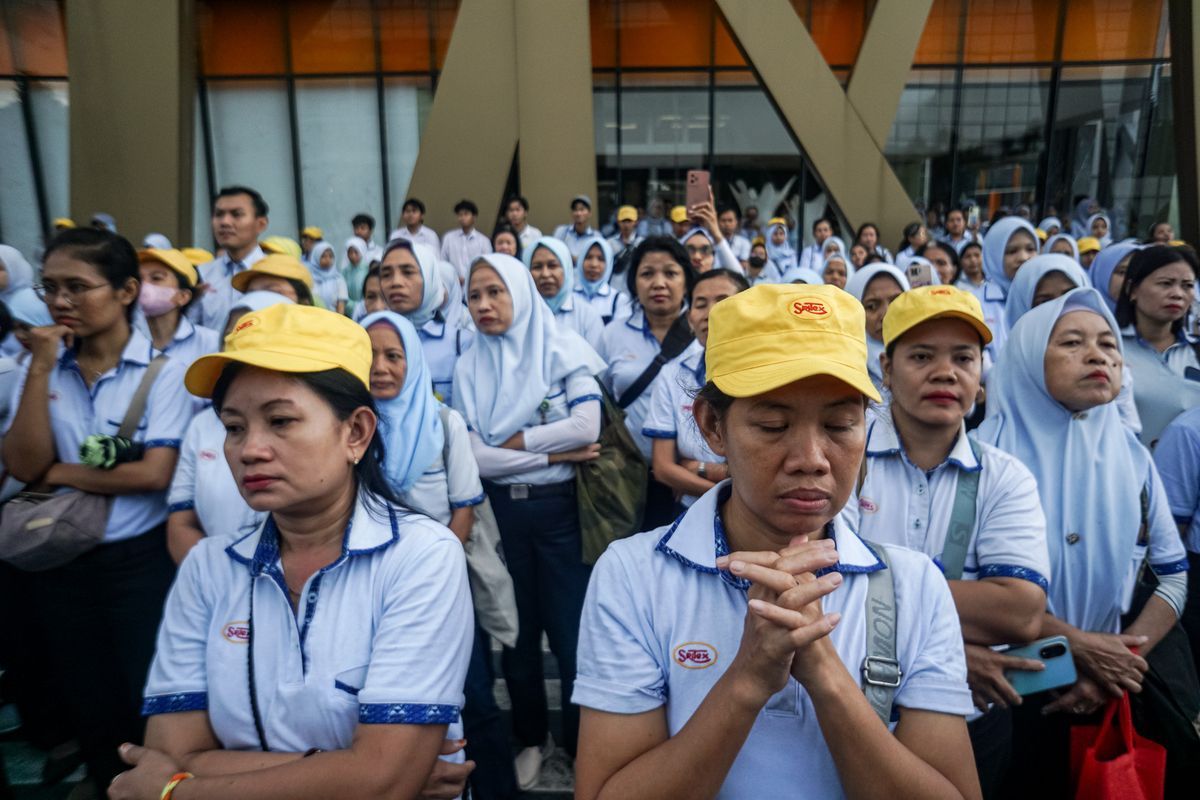 RUU Ketenagakerjaan Dorong Pengusaha dan Pemerintah Lakukan Upaya Pencegahan PHK