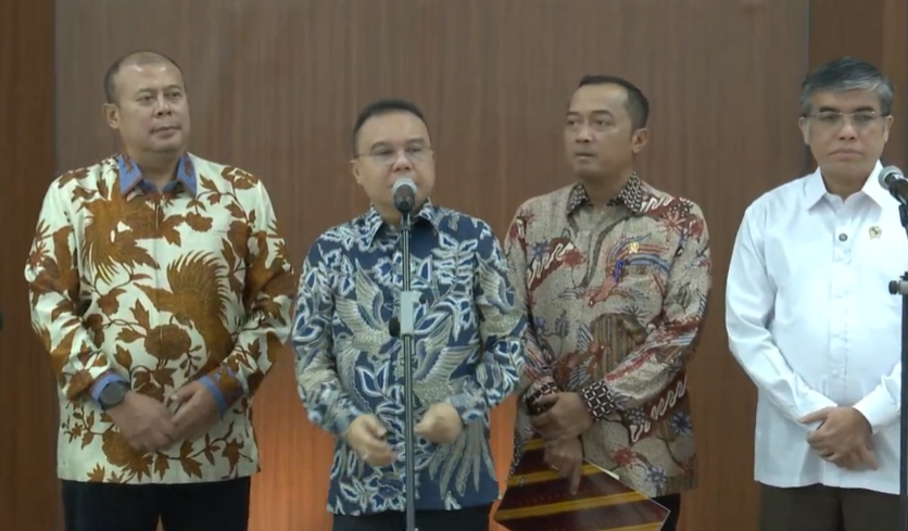 Pemerintah Bentuk Satgas Mitigasi PHK, Perkuat Koordinasi untuk Jaga Keberlangsungan Industri